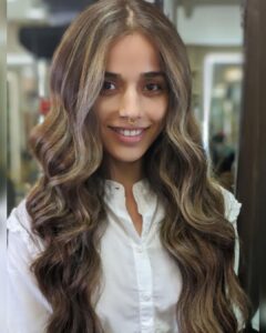 Aparnaa Bajpai Instagram - New 👸🏻 for the Bday month✨
By:@gabapriya
@kromakaysalon