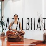 Aparnaa Bajpai Instagram - Learn these beautiful ancient breathing techniques and find a way to connect to your breath and win over your mind. Dropping new pranayama videos tomorrow on YouTube @ 10:00am Find the link in Bio✨ #Bhastrika #Kapaalbhati #Ujjai #NadiShodhana #Yogishwas . . . . #pranayama #yoga #yogateacher #yogatutorial #yogapractice #yogajourney #yogainspiration #yogaposes #yogaathome #yogaeveryday #yogalife #inflexibleyogis #yogatips #yogaforbeginners #flexibleyogis