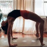 Aparnaa Bajpai Instagram - We have all set out to conquer the world, Yoga teaches me to conquer the mind. :- #wordsbyaparnaa . . . . . . . #yoga #vedanta #nonduality #spiritual #yogajourney #iam