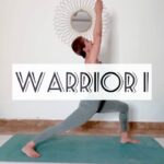 Aparnaa Bajpai Instagram - Gentle corrections for Warrior One, a pose which most of us practice in regular yoga classes. Strengthens legs, ankles, shoulders, arms & back. Stretches the hips, the spine, the arms & the back. . . . . . . . . . . #yoga #yogagirl #yogapose #yogapractice #yogalove #yogateacher #instayoga #yogapants #warrior1