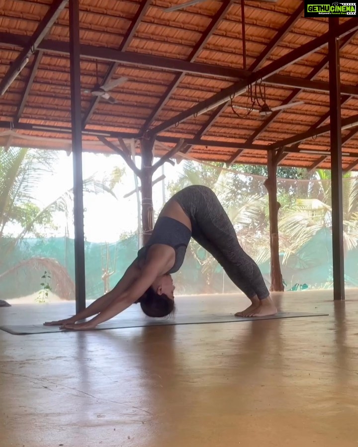 Aparnaa Bajpai Instagram - “You can search throughout the entire universe for someone who is more deserving of your love and affection than you are yourself, and that person is not to be found anywhere. You yourself, as much as anybody in the entire universe deserve your love and affection.” :~Buddha Kashish Yoga