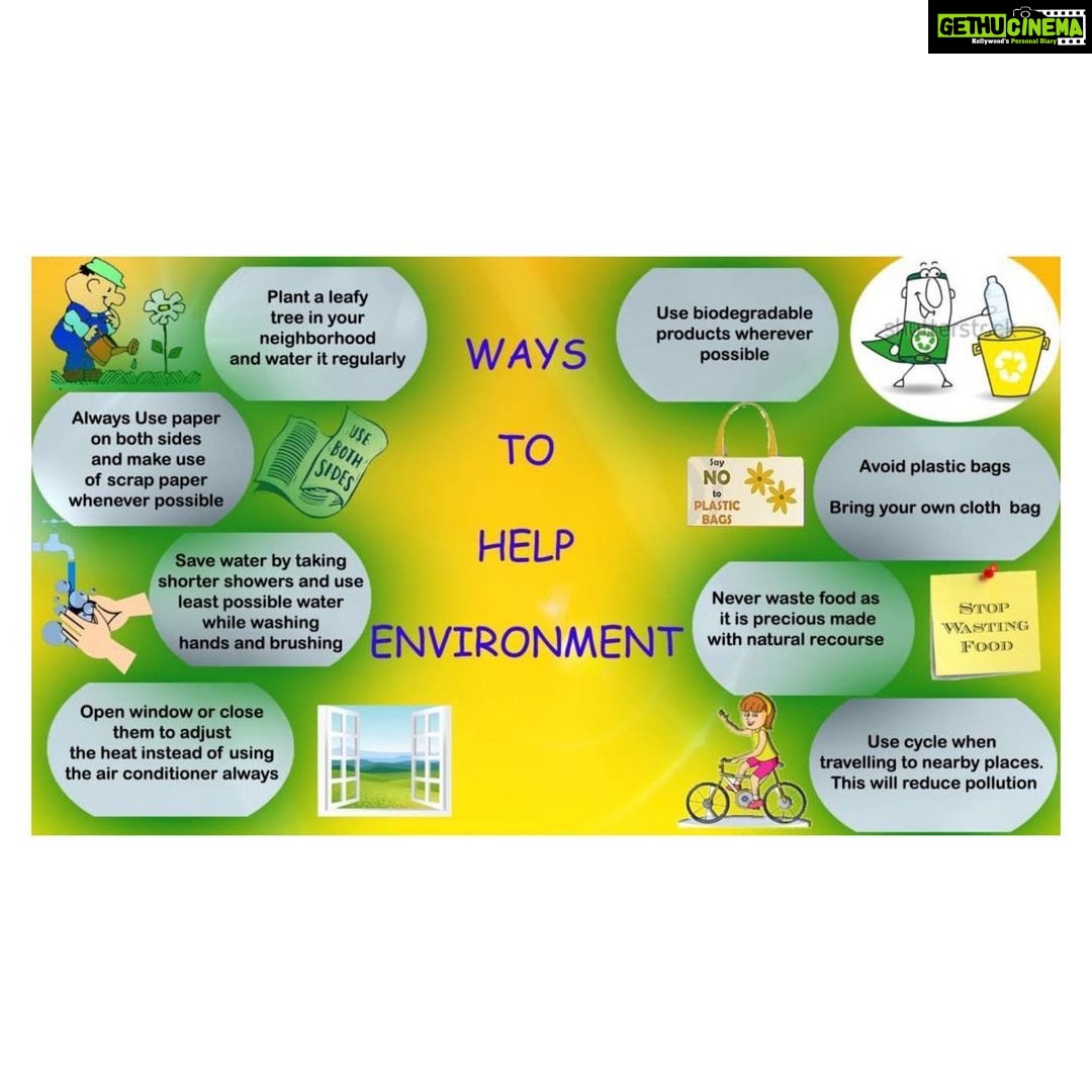Aparnaa Bajpai Instagram - With millions of plant & animal species going extinct let’s celebrate the theme of this #worldenvironmentday ; by helping to protect & promote biodiversity!!! - There are plethora of ways where we can start making changes in our daily lives to support the nature, the planet & its species. The planet belongs as much to them, as it is to us. - I take a pledge to choose sustainable living today & always!!