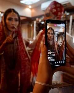 Aparnaa Bajpai Instagram - Wedding done right ✅
-
Meet @kasheeshmalik 
First;) ever lockdown wedding in the comfort of her own four walls, having only her family members by her side; this wedding planner planned her wedding just right!!
-
Anddddd,, this adorable  hell of a rebel cute romantic couple also went live for their entire wedding.
Shout out to @topnotcheventsofficial
- 
Making sure all their friends & loved ones were present on a special zoom gathering😍
-
Andddd, the boss lady @poonam.malik.1232 who kind of did Everything and just about Eeeeverything to make this happen✌🏻
- 
Now this is a first & I am sure totally worth it.
I just wish these two all the love that they spread around and much more in their next step into this beautiful life❤️
-
Ahem ahem 🙋🏻‍♀️ I myself am not that bad too, at organizing stuff and being a kick ass photographer 📸
.
.
.
#atopnotchaffair #kash_ab_wed_dullah #lockdownwedding #weddingday #lockdowncouple