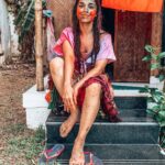 Aparnaa Bajpai Instagram – Happy Holi!!! Cô Á