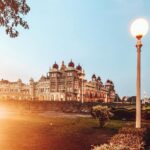 Aparnaa Bajpai Instagram - When you realize there is no lacking, the whole world belongs to you. – Lau Tzu Mysore Palace