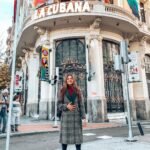 Aparnaa Bajpai Instagram - This Christmas I choose happiness🎄 & a lot of food & A little more humanity and love for all💚 . . . #spain #madrid #travel #travelgram Madrid, Spain