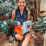 Aparnaa Bajpai Instagram - Amidst all the chaos, @thetribeconcepts sent me these natural beauties, to de-stress my tresses & cool my body with the earthy goodness!! If there is one good choice we can make as a consumer, we must move away from harmful chemicals (hurting the skin), packed in plastic (hurting the environment), cruelty filled (hurting the animals)-To our very own locally produced, eco-friendly, sans chemicals & cruelty free products!!! Say No to immoral consumerism! This is the kind of consumerism shift we need!!! @thetribeconcepts organic hair & body cleanser will definitely take you back to your roots. Pamper you like your grandma’s magic formula to get natural beauty🥰 Not the fake one✨🌱🐰🌎 . . . #thetribeconcepts #naturalhair #organicskincare #crueltyfree #skincare #haircare #naturalbeauty #healthyskin #healthyhair #ditchyourplastic