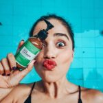 Aparnaa Bajpai Instagram - After dabbling with a lot of 'ghar ka nuskas' on my acne prone skin, It took me long to find this awesomeness. Having disengaged myself from all the over the counter products which are tested on animals and are filled with harmful chemicals, @consciouschemistindia is extremely gentle on my skin. Unlike my previous doctor recommended, alcohol based & cruelty filled creams & face-washes, the 'Matcha & Hemp green ritual' actually shows results on my skin. It doesn’t dry up my skin, moisturizes and hyderates well💚 🌱Vegan 🌱Cruelty free 🌱No Paraben 🌱No Sulphate 🌱No artificial fragnance 🌱No micro plastics 🌱eco-friendly packaging ALSO: 20% of your purchase goes to rehabilitating coral reefs. Care for the environment. Care for your skin. Say no to plastic. Say no to chemicals. Save the oceans. Save our planet. Spend consciously not carelessly! PS: Ghar ka nuskas are good but you also need some matcha & hemp😎 . . . #facewash #bodywash #facecream #enviornmentfriendly #savethereef #savetheplanet #noplastic #consciousliving #skincare #bodycare #ecofriendly Conscious Chemist