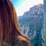 Aparnaa Bajpai Instagram - Above the clouds in Montserrat🌥 . . . #montserrat #spain #travel #travelgram #travelbucketlist Montserrat Mountain