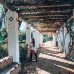 Aparnaa Bajpai Instagram - See the Self ✨👁 Parque de María Luisa