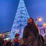 Aparnaa Bajpai Instagram - This Christmas I choose happiness🎄 & a lot of food & A little more humanity and love for all💚 . . . #spain #madrid #travel #travelgram Madrid, Spain