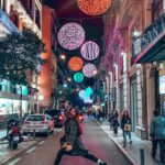 Aparnaa Bajpai Instagram - This Christmas I choose happiness🎄 & a lot of food & A little more humanity and love for all💚 . . . #spain #madrid #travel #travelgram Madrid, Spain