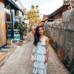 Aparnaa Bajpai Instagram - People can only meet you, as deeply as they’ve met themselves. #quoteunquote Bali