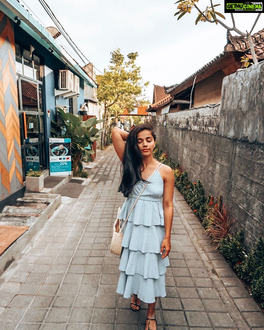 Aparnaa Bajpai Instagram - People can only meet you, as deeply as they’ve met themselves. #quoteunquote Bali