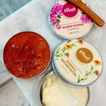 Aparnaa Bajpai Instagram - @vilvah_ 🌱100% natural 🌱No chemicals 🌱Cruelty free🐰 🌱Eco friendly packaging 🌱Sustainable & not mass produced This is a complete winner to add to your beauty regime guys. •Vilvah wild rose face mask is so refreshing and energizing to the skin. It’s got an instant cooling effect that can cool your stressed out nerves and leave you relaxed, believe me! •The calendula body butter is just what I like to use on my skin. Made from calendula oil and Shea butter, it is the perfect deep moisturizer for my ultra dry skin. I’m glad I found it. Plus no fragrance. Voila! If you’re like me, who doesn’t like to put strong fragrances on body, this is it! Ok, now I’m gonna go & dance💃 Bye! . . . #honestreview #natural #organic #skincare #bodycare #skincaretips #skincareproducts #bodycareroutine #crueltyfree #vilvahstore Vilvah store