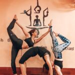 Aparnaa Bajpai Instagram - You’re constantly learning and growing in life and in yoga😇 No amount of time is enough to say you’ve learnt it all. This month long journey with these beautiful souls will always hold importance in my life, where I got to learn and share a bit of my heart with all of them. Although it was a short period but long enough to touch each other’s tiny bit of lives. A lot of gratitude for all of you🙏🏻 for sharing your knowledge, wisdom and vibe with me. For being so kind and compassionate to all around. And for being real! Sending you all love and light, with a pinch of star dust or more for your heart’s delight👅 . . . #collectiveconsciousness #soulswhohealtogetherstaytogether #yoga #healyoursoul #meditate #soul #soulsearching #journey #life #positivevibes #energyhealing #learner #yogaisnotasana #rishikesh #welovetomeditate Rishikesh
