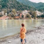 Aparnaa Bajpai Instagram - Look deep in the silence, you’ll find the answer and the answer is You! :-#wordsbyaparnaa . . . #positiveaffirmations #energyhealing #energyiseverything #selfobservation #selfawareness #soulsearching #creativeenergy #healingvibrations #expressionistart #iexpressthroughyoga #silence Rishikesh - Yoga Capital of the World