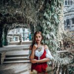 Aparnaa Bajpai Instagram - Gypsy soul🌔 No care, no fear ~~ ready to stroll where ever life may steer💫 #wordsbyaparnaa . . . #paris #france #travel #travelblogger #travelvlogger #travelbucketlist #travelgram #travelphotography #sonyalpha #lightroom Paris, France