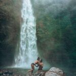 Aparnaa Bajpai Instagram - #repost @roamingaffair ・・・ That’s how you bathe in Bali 🍃 What we mean is that’s how you get dirty right under a waterfall, trying to get a picture and then run back to your hotel to bathe 💦 . . . #bali #baliindonesia #waterfall #travel #travelblogger #travelvloggers #travelphotography #sonyalpha #lightroom #roamingaffair