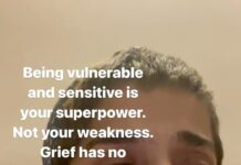 Aparnaa Bajpai Instagram - Since when has grieving and sharing your grief become a sin? Why are we not so open about sharing our pain as much as we share our happiness with others? Remember those who open their hearts out to you when you need them the most are more valuable than those who, you can share only your laughters with. You’ll have many running away from you when you’re not matching their energy. But also remember you don’t need share your precious magical energy with the same people when they want free access to it. Those who stay back are your people. Respect & love them and send healing energy to others🤍