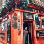 Aparnaa Bajpai Instagram – Just one of those usual days in Dublin, when I grab my empanada from a Mexican cafe and sit at a cozy coffee shop at temple bar street and then walk to the most famous pub to click a picture; wondering should I drink tonight or not🙈
.
.
.
#templebarstreet #thetemplebar #dublin #ireland #traveller #travel #travelbucketlist Dublin, Temple Bar