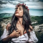 Aparnaa Bajpai Instagram - I told myself, I want to live a fulfilling life and not bogged down by the norms set by the society. I don’t want to fall into the pattern designed by people and become a slave to the system. Yes, I want success and happiness but by leading a fulfilling life! But. What is fulfilling? I read up the dictionary meaning which says: “making someone satisfied or happy through allowing their character or abilities to develop fully” That’s it! That’s exactly I want from my life; to allow, help and push me to be able to discover & develop the character of my soul and to explore the full potential of my conscience & become the best version of myself😇 #wordsbyaparnaa . . . #everypicturetellsastory #positiveaffirmations #whodefinessuccess #happinessisreal #notmaterialistic #advancedselfie Armenia