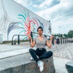 Aparnaa Bajpai Instagram - Peace out✌🏻 What are you worried about? What are you constantly waiting for, wanting more, expecting more. Wanting that extra bucks in your pocket, that extra ego boost, that extra attention from people, that extra recognition and praise and love, that x outfit, x car, x house, X job?? You would never stop wanting but do you ever pause to look around and appreciate and thank for what you already have and people don’t? Do you ever give instead of wanting that extra attention? Do you ever give to the society instead of wanting that extra? Do you care instead of the care you always want? Your wants will never die but do you wanna die with always wanting something? For me, happiness isn’t something which I derive out of other things or other people. The experiences in my life does give me momentarily pleasure and may be life long memories but in the end, it is the person I discover and I become through these experiences is what gives me happiness. Happiness is in giving than expecting. Happiness is in accepting then blocking. Happiness is in letting go then holding it back. Happiness is in being than in wanting. #wordsbyaparnaa . . . #stopcomplaining #stopblaming #startliving #lookwithin #give #love #nature #enviornment #animals #humans #gratitude #peaceout Poland