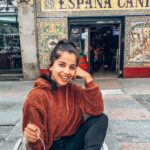 Aparnaa Bajpai Instagram – Buen día a todos!!
.
.
.
#travel #travelbucketlist #madrid #spain #españa Spain