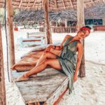 Aparnaa Bajpai Instagram - Let’s sail away 🚣‍♀️ Zanzibar, Tanzania