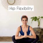 Aparnaa Bajpai Instagram - Got tight hips? Try this drill out✔️ . . . . . . . . . . #yoga #yogagirl #yogapose #yogapractice #yogalove #yogateacher #instayoga #yogapants #fireflypose #titibhasana