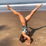 Aparnaa Bajpai Instagram - Life always comes full circle! . . . #goa #india #travelling #travel #yoga #dance #beach Goa