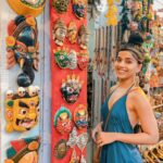 Aparnaa Bajpai Instagram - Finding a new connection for eternity. #goa #travel #india Goa
