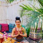 Aparnaa Bajpai Instagram - 🕉 Zest Health Food Cafe