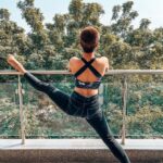 Aparnaa Bajpai Instagram - That’s how Yogis get vitamin D 🤭🤭🤭 . . . . . . . . . . . #yoga #yogagirl #yogapose #yogapractice #yogalove #yogateacher #instayoga #yogapants