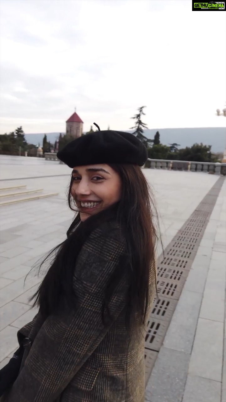 Aparnaa Bajpai Instagram - Come see Georgia with us:)