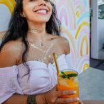 Aparnaa Bajpai Instagram - An orange juice is all it takes to make me happy. Better with pulp🐽🐽🐽 . . . #travelshot #travel #travelphotography #travelgram #bali #indonesia GIVE CAFE