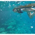 Aparnaa Bajpai Instagram - For all the ladies who do not know how to swim 🏊‍♀️ Tell me what do you do after you wear your favorite bikini or swimsuit? Apart from of-course soaking the sun☀️ and chilling on the beach 🏖 ??.... . . . #maldives #travel #travelphotography #underwaterphotography #gopro #goproquick #beach #marinelife Maldives Island