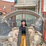 Aparnaa Bajpai Instagram - For the ones who enjoy the Spooks👻 #tbilisi #oldtbilisi #georgia #travel #travelphotography #travelblogger #travelling #traveleurope #travelbucketlist #travelgram #iphonephotography Old Tbilisi