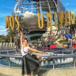 Aparnaa Bajpai Instagram – Spent an entire day with the love of my life💕Movies 🎥 
#universalstudios #universalstudioshollywood #losangeles #travel #travelgram #travelgoals #travelbucketlist #instatravel #travelshot Universal Studios Hollywood