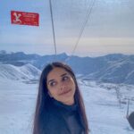 Aparnaa Bajpai Instagram - 🌬 Gudauri • გუდაური