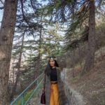 Aparnaa Bajpai Instagram - When morning walks be like this💕 #travel #georgia #tbilisi Tbilisi, Georgia