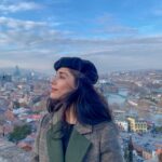 Aparnaa Bajpai Instagram - Looking forward to a wonderful year😇 #tbilisi #georgia #narikala #travel Tbilisi, Georgia
