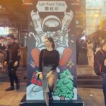 Aparnaa Bajpai Instagram - 🇭🇰 Lan Kwai Fong HK