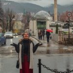 Aparnaa Bajpai Instagram - 💕 . . . #travel #traveller #mytravelstories #glocalchild #travelbucketlist #travelholic #travelgram #travelshot #blogger #goglocal #bosnia #sarajevo Sarajevo, Bosnia and Herzegovina