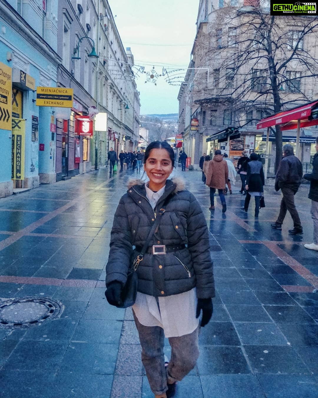 Aparnaa Bajpai Instagram - Bosnia:Land of diverse cultures.. Sarajevo: city where you find cathedrals, mosques, synagogues and orthodox churchs in the same area and the most delicious bureks.. I can't express in words how much have I fallen in love with this place and it's beauty. You can sit for hours in any part of the old Town and just admire the beauty of the city and not get bored. You'll find resemblence in the architecture, food and culture of the eastern Europe and trace it back to ottoman empire but believe me, by far this is the most beautiful place I have ever seen in this part of the world😍 One of the cities where I would want to come again and again. . . . #travel #traveller #mytravelstories #glocalchild #travelbucketlist #travelholic #travelgram #travelshot #blogger #goglocal #bosnia #sarajevo Bosnia and Herzegovina
