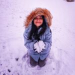 Aparnaa Bajpai Instagram - Want to play snow with me? Throwback someday🙄 . . . #travel #traveller #mytravelstories #glocalchild #travelbucketlist #travelholic #travelgram #travelshot #blogger #goglocal #russia #murmansk #tundra #arctic #sonyalpha #teriberka Teribërka, Murmanskaya Oblast', Russia