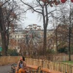 Aparnaa Bajpai Instagram - All things Christmasy💕 . . . #travel #traveller #mytravelstories #glocalchild #travelbucketlist #travelholic #travelgram #travelshot #blogger #goglocal #austria #vienna Vienna, Austria