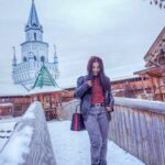 Aparnaa Bajpai Instagram - ⛄ . . . #travel #traveller #mytravelstories #glocalchild #travelbucketlist #travelholic #travelgram #travelshot #blogger #goglocal #russia #murmansk #tundra #arctic #sonyalphain #sonyalpha #izmailovomarket Izmailovo, Ivanovskaya Oblast', Russia