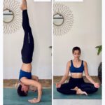 Aparnaa Bajpai Instagram - Yoga is for everybody. . . . . . . . . . . . . #yoga #yogagirl #yogapose #yogapractice #yogalove #yogateacher #instayoga