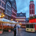 Aparnaa Bajpai Instagram - 🏘️ Römer Rathaus Frankfurt